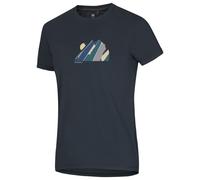 Ocun - Classic T Moonwalk - T-shirt - L - anthracite obsidian
