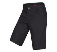 Ocún - Cronos Shorts - Short escalade homme Dark Grey / Indian Ink - XL