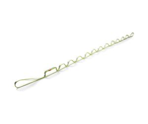 Ocun - Daisychain Bio-Dyn 11 mm - Anneau de sangle - 135 cm - green