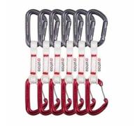 Ocun Dégaine Hawk Qd Combi Bio 15 Mm 10 Cm 6 Units