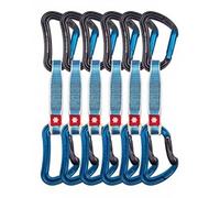Ocun Raven Zoom 12 Cm Quickdraw 6 Units Bleu