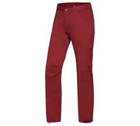 Ocun Drago Organic Pants Rouge M / Regular Homme