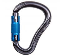 Ocun - Eagle HMS Triple - Mousqueton HMS - anthracite / blue