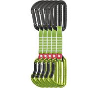 Ocun Falcon PA 16 10cm paquet de 5 vert
