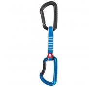 Ocun - Falcon QuickDraw Zoom Polyamide 15/22mm - Dégaine - 12 cm - blue