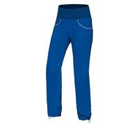 Ocun Pantalon Noya Eco Bleu coupe régulière Taille S Femme