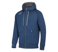 Sweat homme Ocún Hoodie Zipper Homme bleu opale L