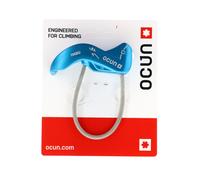 Ocun Habu Dispositif de sécurité Taille unique Bleu