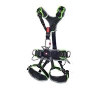 Ocun Thor 4q Complete Harness Noir L-XL Homme,Femme
