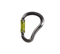 Mousqueton Ocún Harpy HMS Twist vert