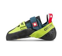 Ocún - Havoc - Chaussons escalade Petrol / Green - 45