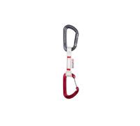 Ocun - Hawk QD Combi Bio-Dyn-Ring 15 mm - Dégaine - 10 cm - red