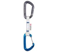 Ocun - Hawk QD Combi Bio-Dyn-Ring 15 mm - Dégaine - 15 cm - blue