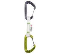 Ocun - Hawk QD Wire Bio-Dyn-Ring 15 mm - Dégaine - 10 cm - 6er-Pack - green