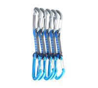 Ocun Hawk QD Wire PA 16 10cm 5er Set de boucles express 10 Bleu