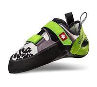 Ocun Homme Jett Qc Ballet Flat, Vert, Blanc, Noir, 40 EU