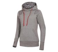 Ocún - Hoodie - Sweatshirt à capuche femme Grey Paloma / Silver Sconce - S