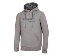 Ocun Hoodie Gris M Homme