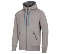 Ocun - Hoodie Zipper - Sweat à capuche - XL - grey paloma / excalibur