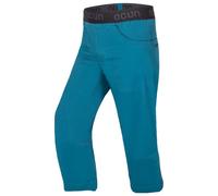 Ocun - Jaws 3/4 Pants - Pantalon d'escalade - S - blue legion