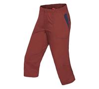 Ocún - Jaws 3/4 Pants - Pantalon escalade homme Brown Brandy - L