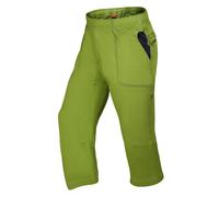 Ocún - Jaws 3/4 Pants - Pantalon escalade homme Green Spindle Tree - S