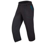 Ocun Jaws 3/4 Hommes Pantalon d’escalade L Noir