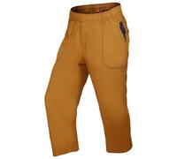 Pantalon 3/4 d'escalade homme Ocún Jaes Pants marron bronze XL