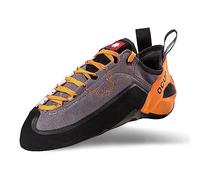 Ocun Jett LU Climbing AW22 Chaussures d'escalade, Gris, 37.5 EU
