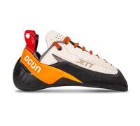 Ocun - Jett LU - Chaussons d'escalade - EU 42 - grey / orange