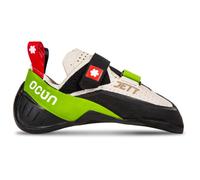 Ocun Jett Qc Climbing Shoes Gris EU 45 1/2