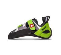 Ocun Jett Qc Climbing Shoes Vert,Gris EU 37 1/2 Homme