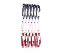 Ocun Kestrel QD Bio-Dyn-Ring 15mm 6er Set de boucles express 10 Rouge