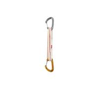 Ocun Kestrel Dyneema 8 Mm Quickdraw Orange 60 cm