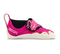 Ocun - Kid's Ribbit - Chaussons d'escalade - EU 28/29 - pink / black