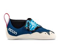 Ocun - Kid's Ribbit - Chaussons d'escalade - EU 34/35 - dark blue / black
