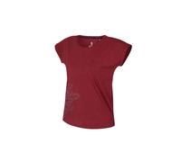 Ocun Kimo T Women leafs/red oxblood L