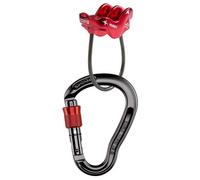Assureur manuel Ocun Belay Set Eagle/Hurry anthracite/rouge