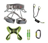 Ocun Kit De Via Ferrata Twist + Chest