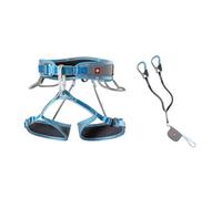 Ocun Kit De Via Ferrata Twist Tech Eco Captur Lite Swivel