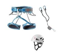 Ocun Kit De Via Ferrata Twist Tech Eco Captur Lite Swivel Shard