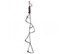 Ocun - Ladder D-Step - Pédale Réglable En Sangle Taille 155 Cm, Noir/Rouge