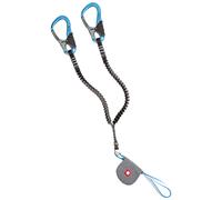 Ocun Captur Lite Swivel Lanyards&energy Absorbers Argenté