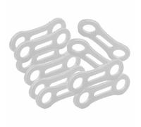 Ocun Lot De 10 Rondelles Biner Fix 16 Mm