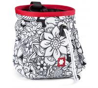 Ocun - Lucky + Belt - Sac à magnésie - flower white