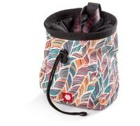 Ocun - Lucky + Belt - Sac à magnésie - leafs colors