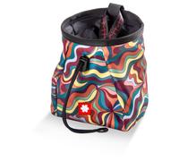 Ocun - Lucky + Belt - Sac à magnésie - marble waves