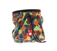 Sac à magnésie Ocún Lucky + Belt Couleur: jaune / vert