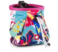 Ocun - Lucky + Belt - Sac à magnésie - flower colors