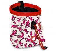 Ocun - Lucky Kid + Belt - Sac à magnésie - frog pink